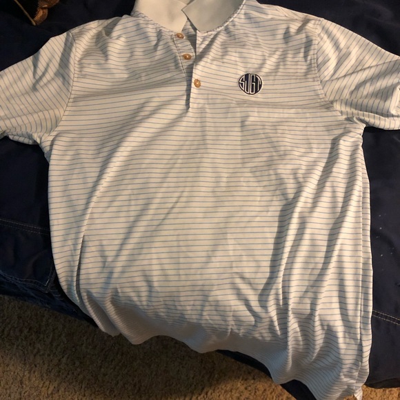 Nike SGJT golf shirt - Picture 1 of 4